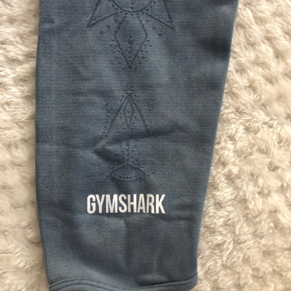 Gymshark studio leggings